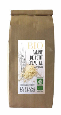 Farine de petit épeautre bio
