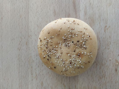 Pain burger