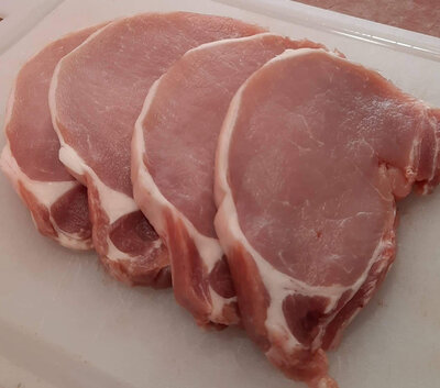 Grillades de porcs