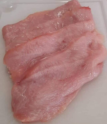 Escalope de dinde