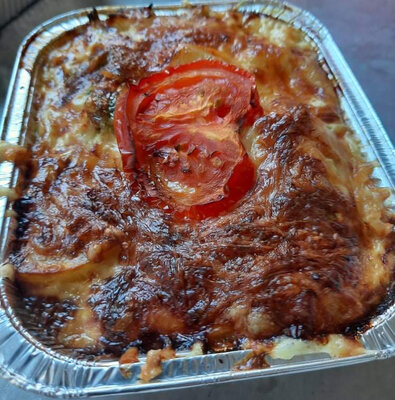 Gratin de légumes