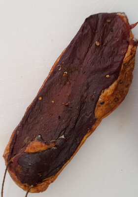 Magret de canard seche
