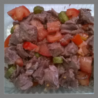 Pot au feu ou jarret en salade