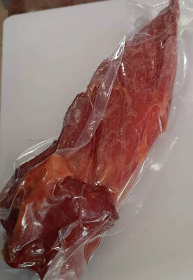 Filet mignon fumé