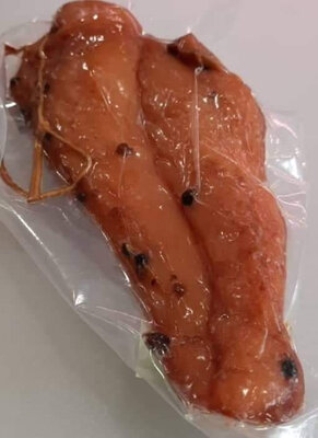 Filet de poulet fumé et séché