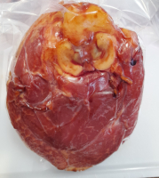 Jambonneau arrière fumé