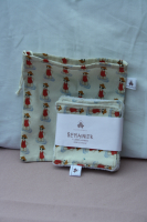 Semainier et sa pochette - arès 1851