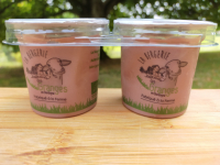 Douceur de brebis au chocolat