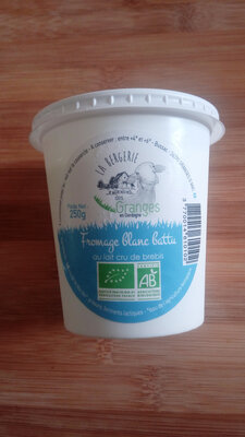 Fromage blanc battu