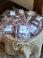 Colis de 5kg de veau limousin