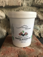 Sorbet fermier fruits rouges