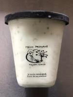 Sorbet fermier menthe citronnée