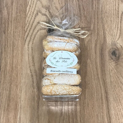 Biscuits cuillères