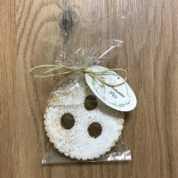 Coquins au chocolat et au pralin grand format