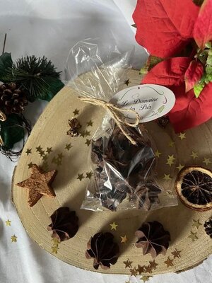 Truffes au chocolat