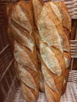 Pain blanc ordinaire