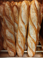 Baguette blanche ordinaire