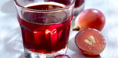 Jus de pomme-raisin x7