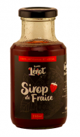 Sirop de fraise