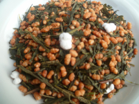 Thé vert japon ' genmaicha ' mij origine