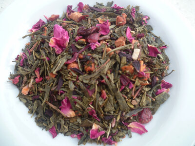 Infusion drainante ' chouette! j'ai perdu '