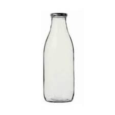 Rapporter 4 bouteilles verre  1 litre offert