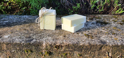 Savon 100% olive