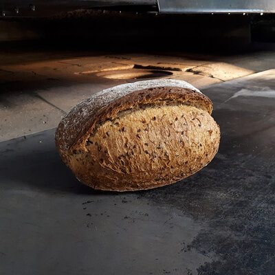 Pain au lin
