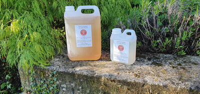 Lessive de cendre (5l)