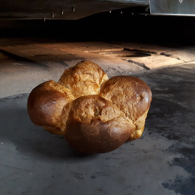 Brioche moyenne