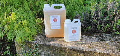 Lessive de cendre (1l)
