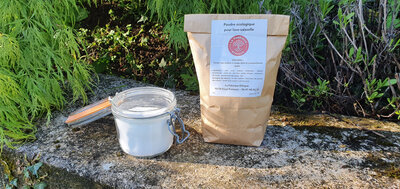 Poudre lave-vaisselle (1kg soit 100 lavages)