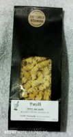 Pâtes aux oeufs fusilli