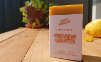 Savon verveine carotte