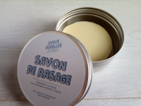 Savon de rasage