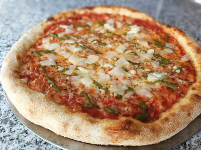 Pizza 'marthe'
