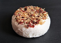 Cabécou extra frais 'saveurs orientales'