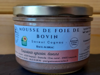 Mousse de foie