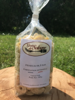 Pâtes crêtes de coq (nature)