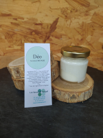 Déodorant senteur monoï