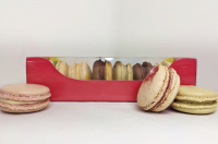 Boîte de 12 macarons