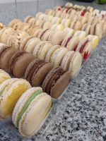 Plateau de 35 macarons
