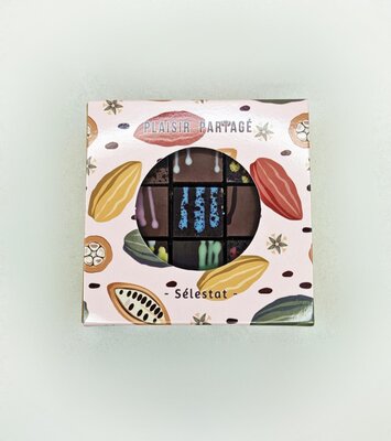 Mini coffret- 9 chocos