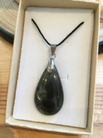 Pendentif labradorite
