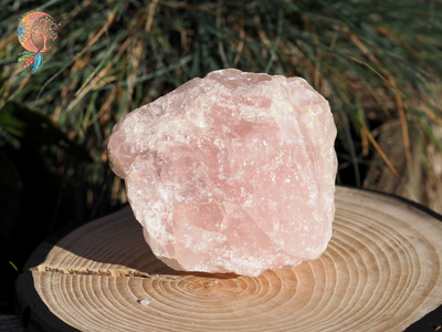 Quartz rose