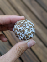 Energy balls à la noix de coco