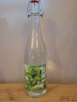 Limonade menthe 75 cl - bio