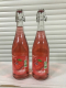 Limonade fraise hibiscus 75 cl - bio - image 2