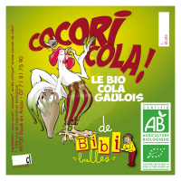 Cocori cola 75cl - bio