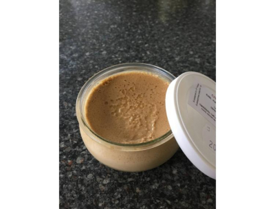Crème au café
